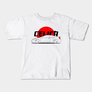 Celica JDM Kids T-Shirt